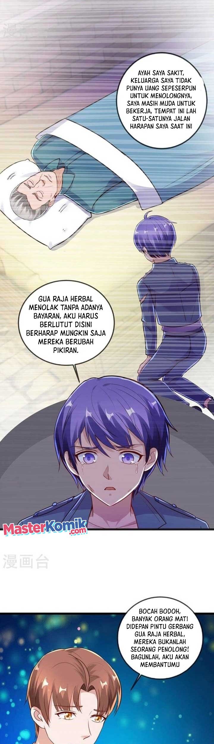 Rebirth of The Earth Immortal Venerable Chapter 132 Gambar 6