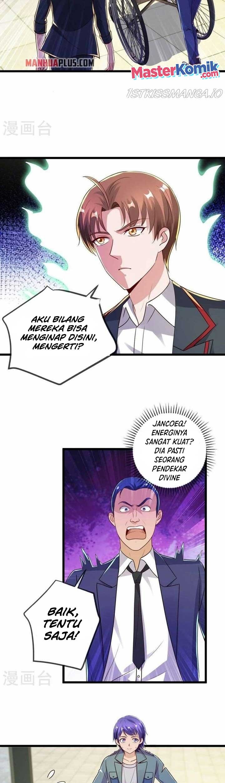Rebirth of The Earth Immortal Venerable Chapter 132 Gambar 10