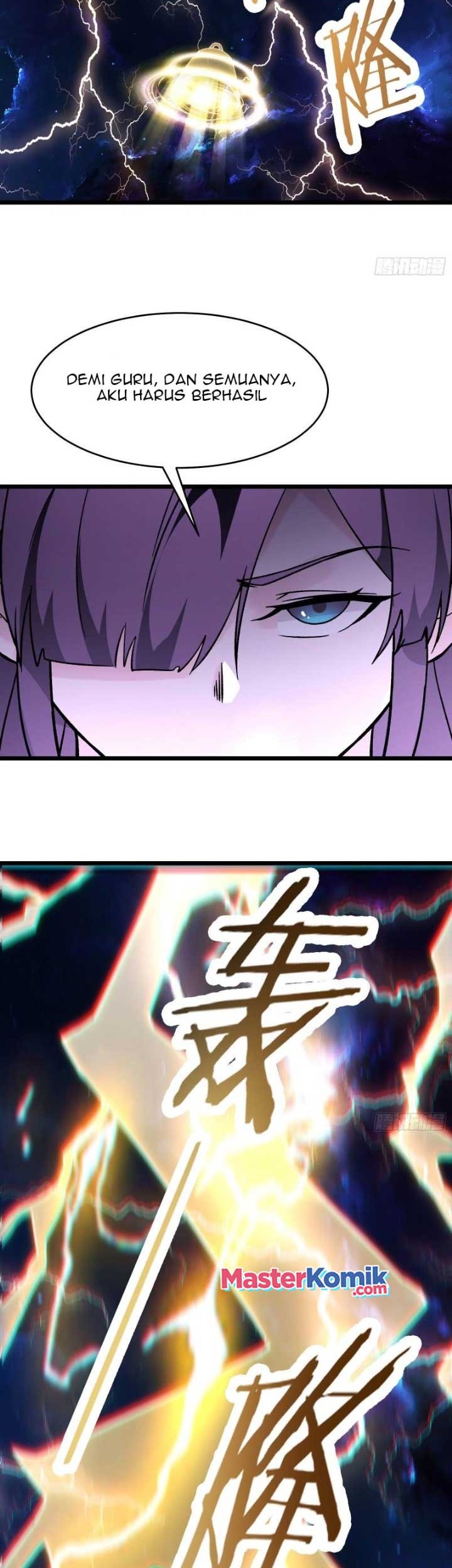 Apprentices Are All Female Devil Chapter 148 Gambar 20