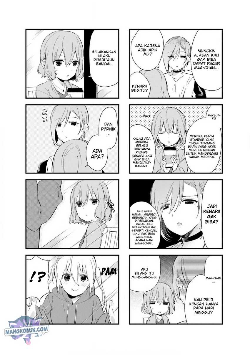 Blend S Chapter 62 Gambar 6
