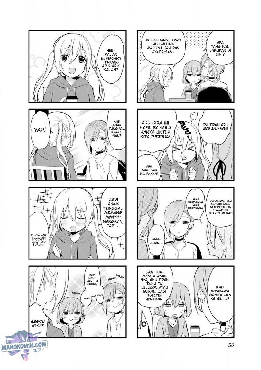 Blend S Chapter 62 Gambar 7