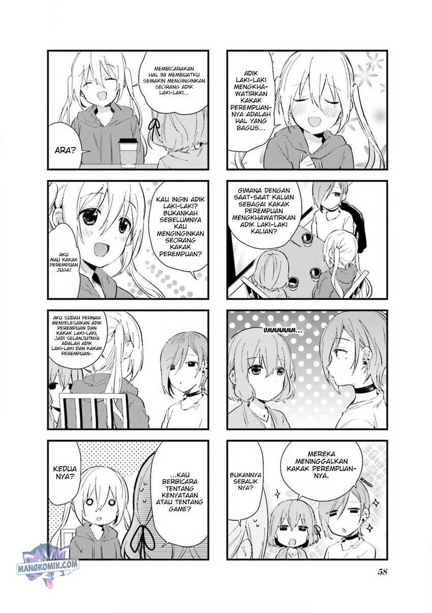Blend S Chapter 62 Gambar 9