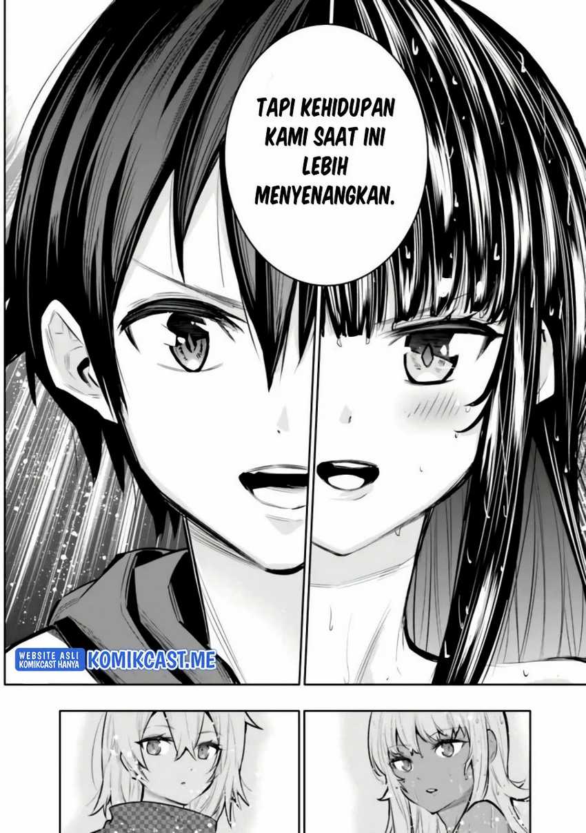 Chikashitsu Dungeon: Binbou Kyoudai wa Goraku o Motomete Saikyou e Chapter 40 Gambar 11