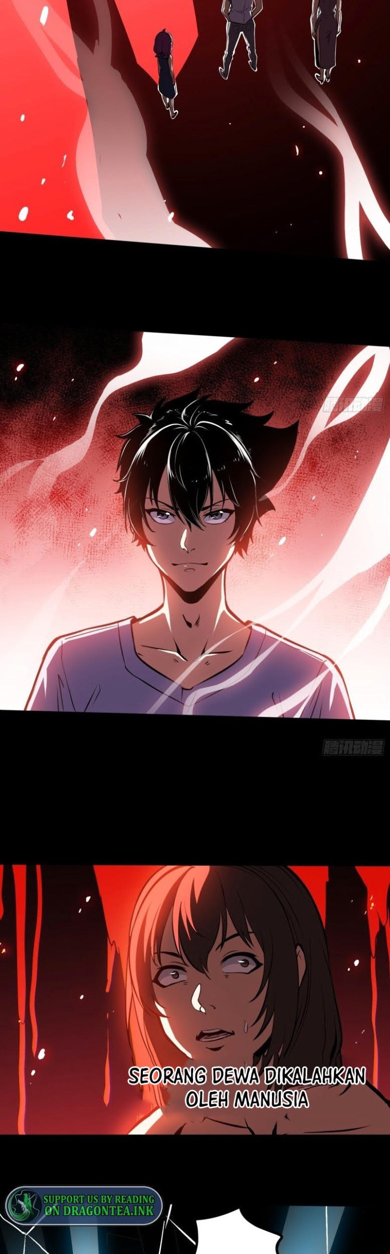 Night Controller Chapter 20 Gambar 34