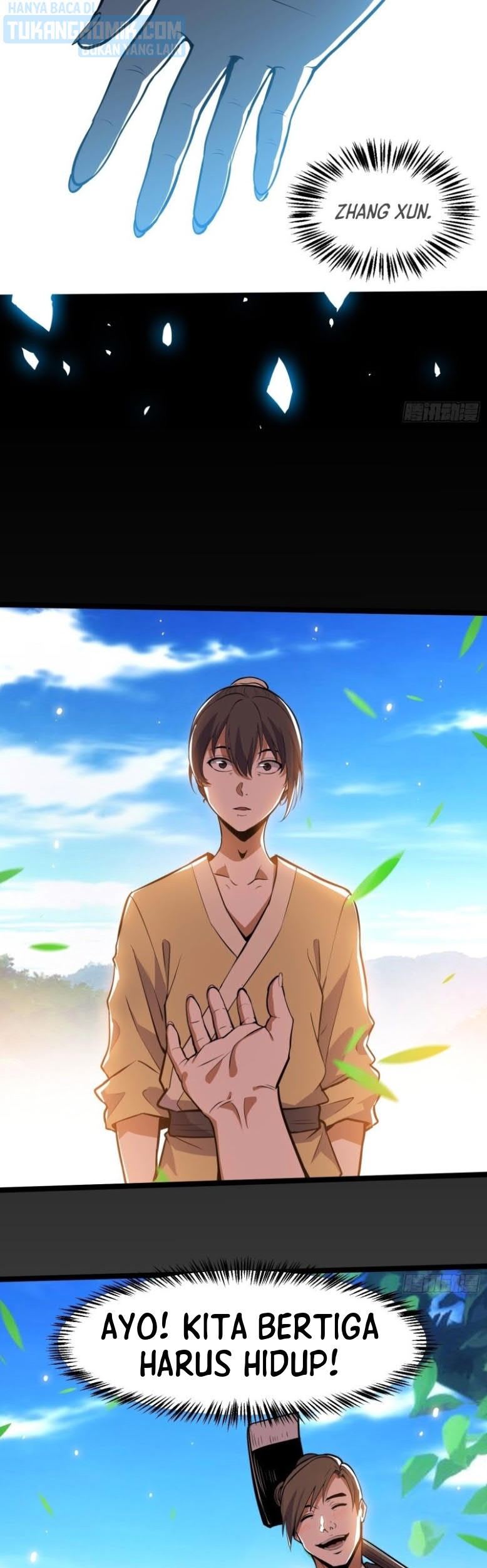 Night Controller Chapter 20 Gambar 42