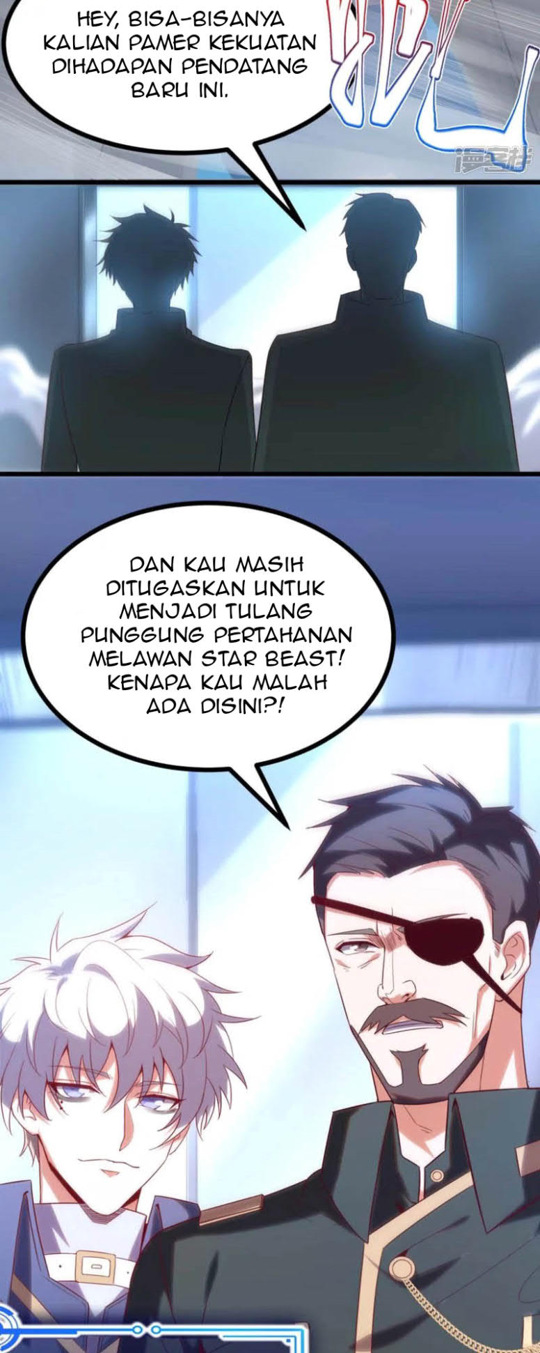 I’m desperate to get stronger Chapter 8 Gambar 11