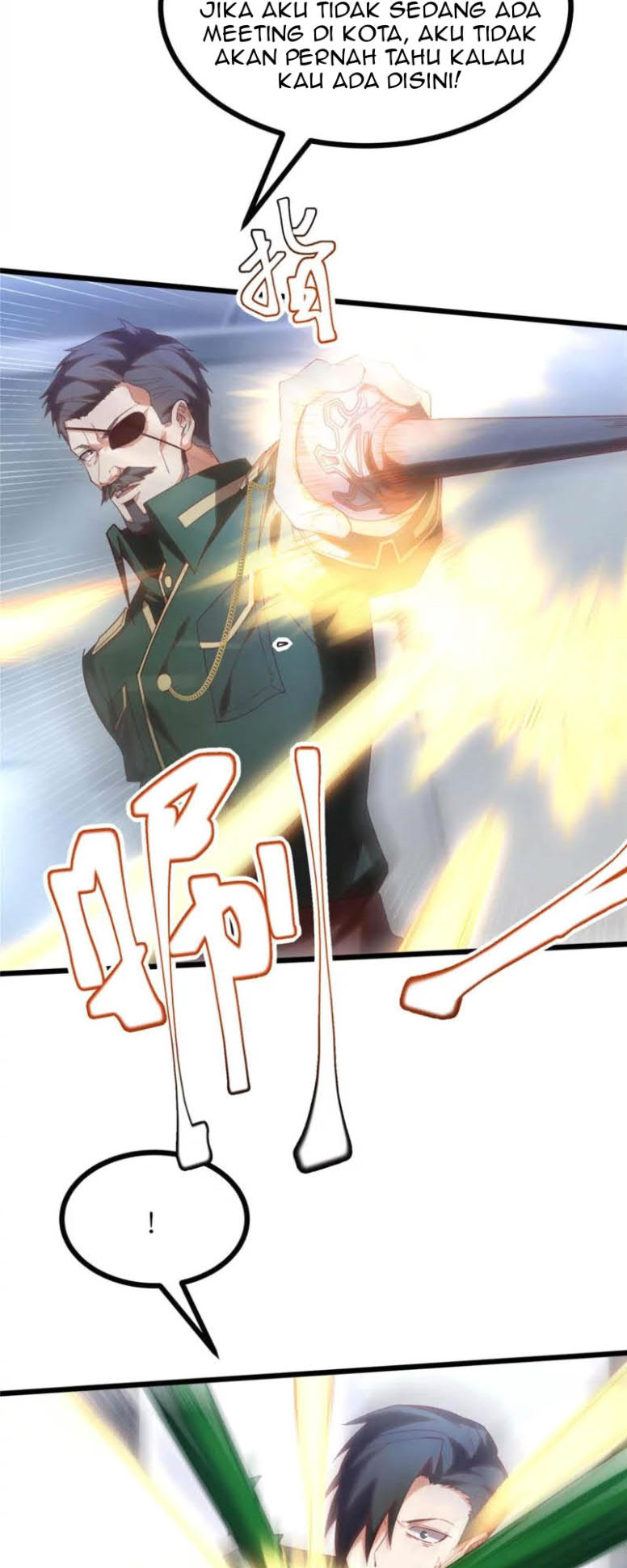 I’m desperate to get stronger Chapter 8 Gambar 14