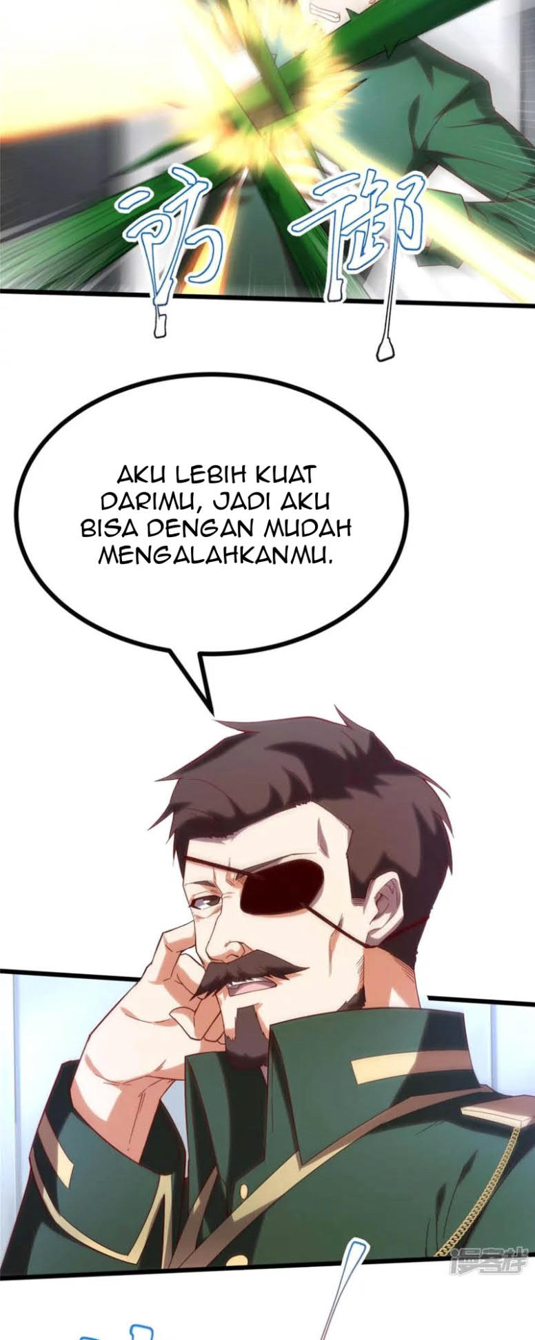 I’m desperate to get stronger Chapter 8 Gambar 15
