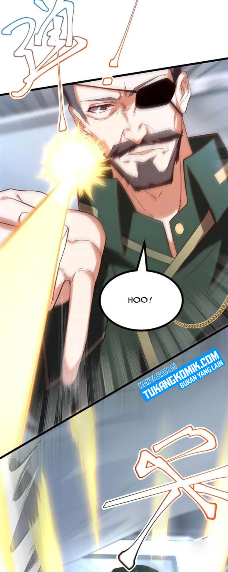 I’m desperate to get stronger Chapter 8 Gambar 16