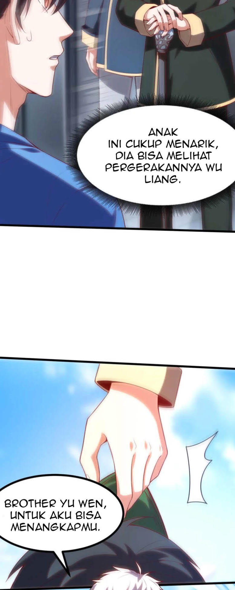 I’m desperate to get stronger Chapter 8 Gambar 19
