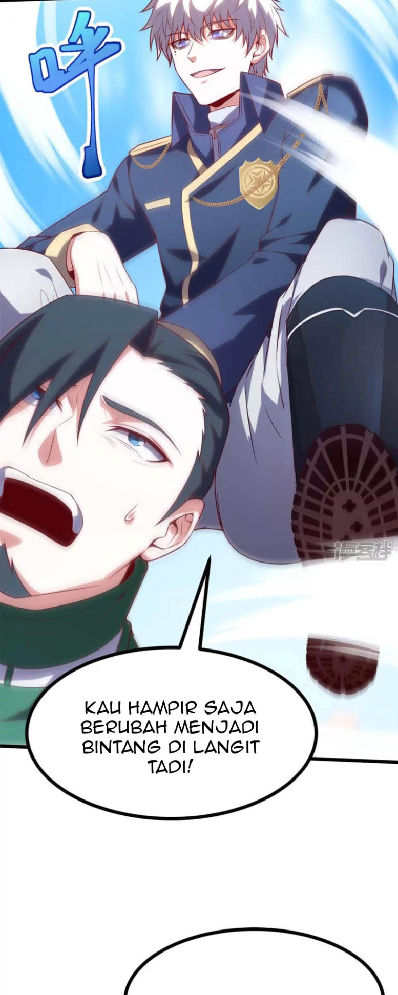 I’m desperate to get stronger Chapter 8 Gambar 20