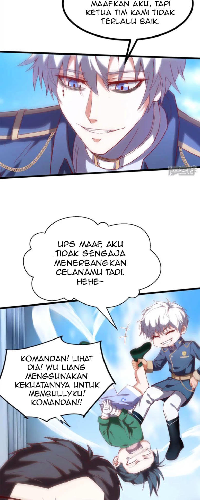 I’m desperate to get stronger Chapter 8 Gambar 21