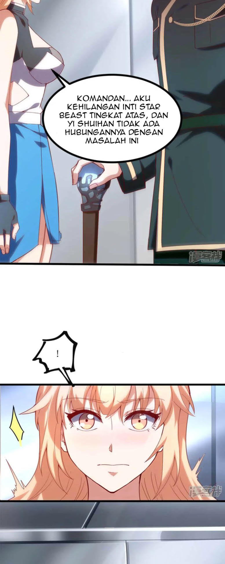 I’m desperate to get stronger Chapter 8 Gambar 24