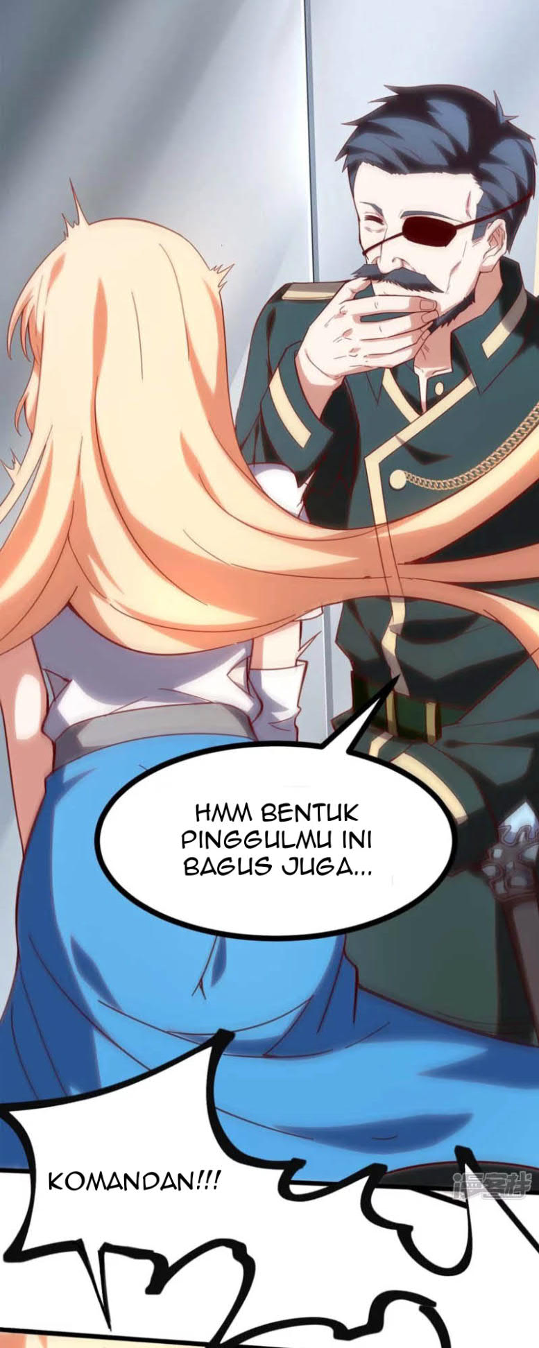 I’m desperate to get stronger Chapter 8 Gambar 25