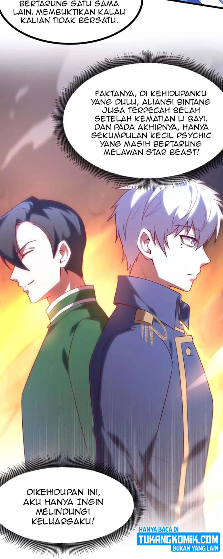 I’m desperate to get stronger Chapter 8 Gambar 31