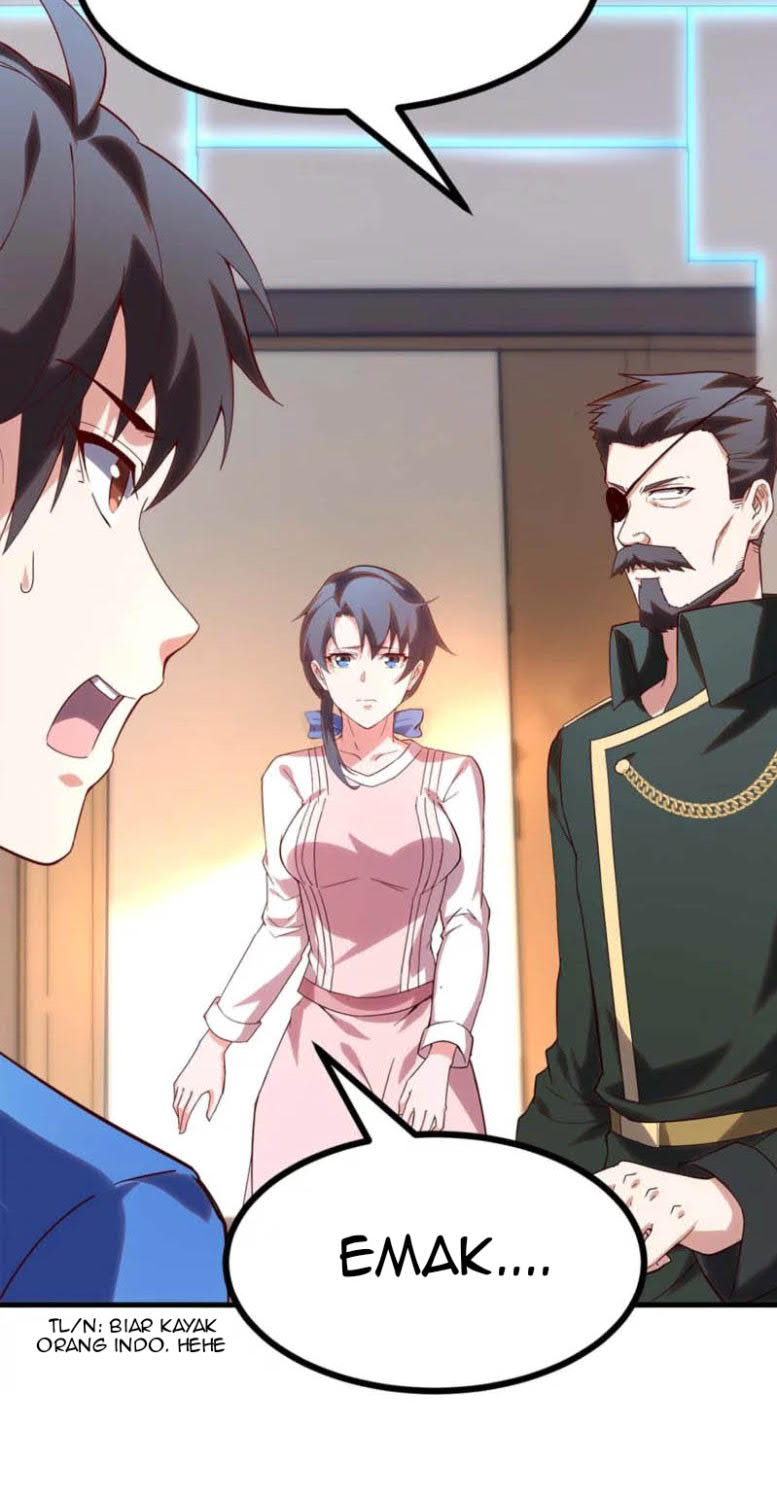 I’m desperate to get stronger Chapter 8 Gambar 36