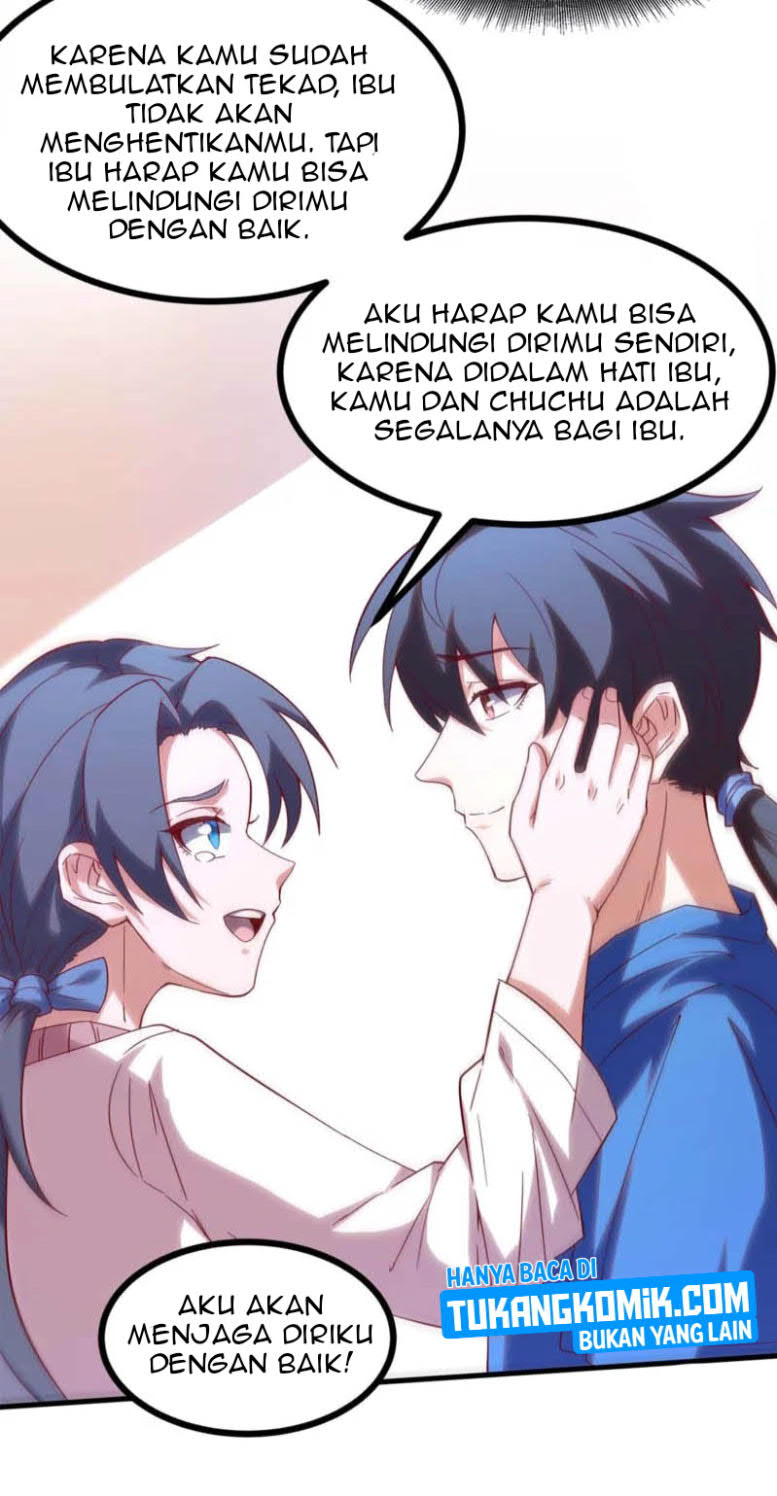 I’m desperate to get stronger Chapter 8 Gambar 40