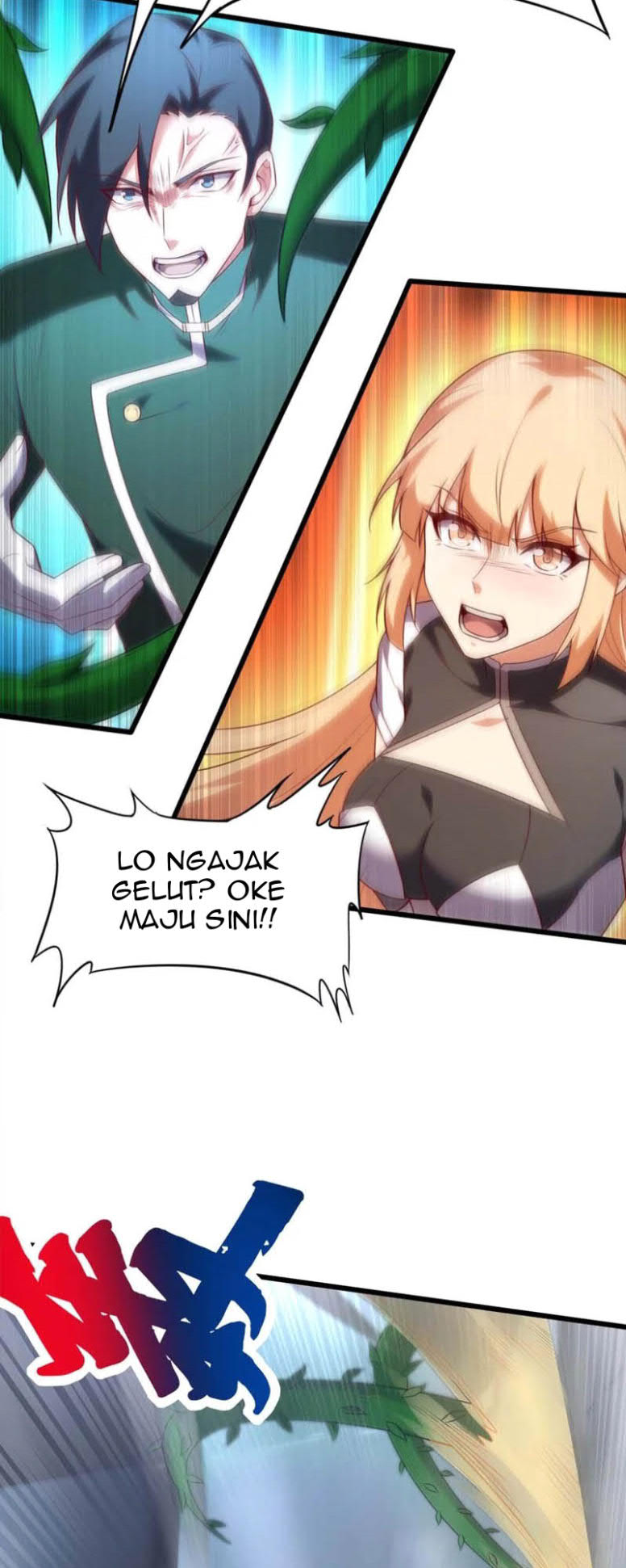 I’m desperate to get stronger Chapter 8 Gambar 7