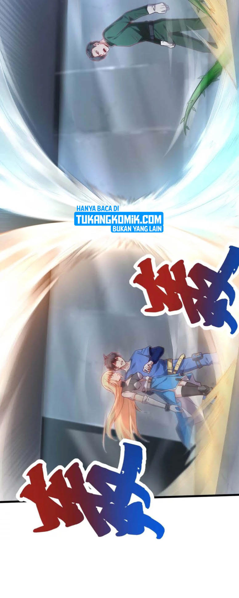I’m desperate to get stronger Chapter 8 Gambar 8