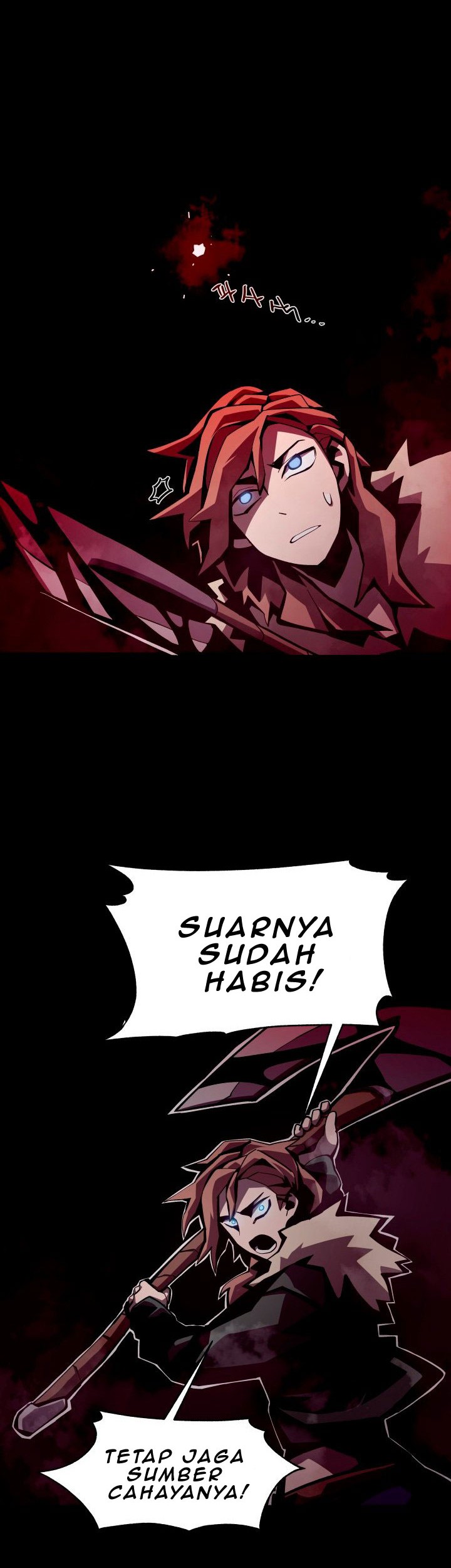 Dungeon Odyssey Chapter 09 Gambar 43