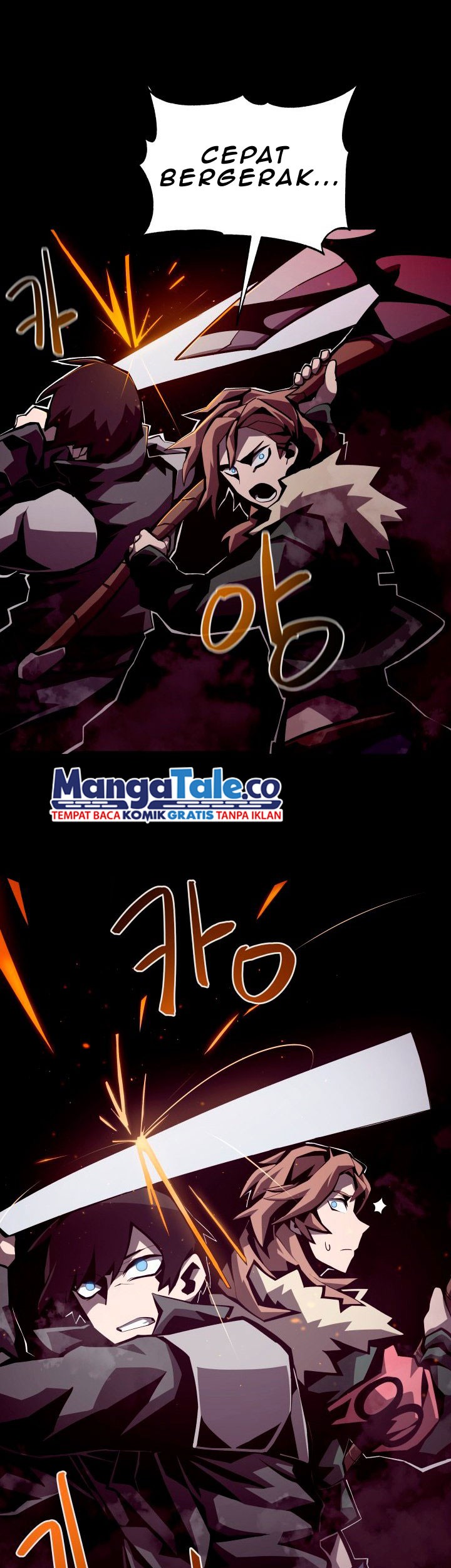 Dungeon Odyssey Chapter 09 Gambar 44