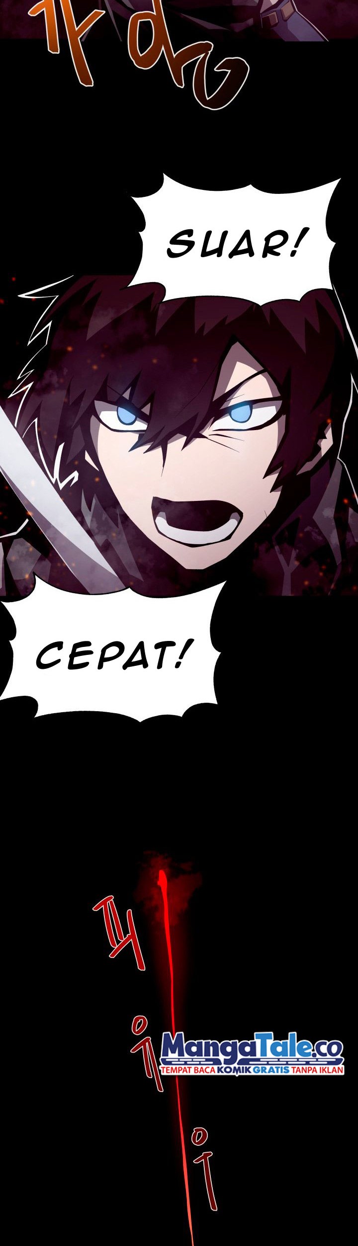 Dungeon Odyssey Chapter 09 Gambar 45