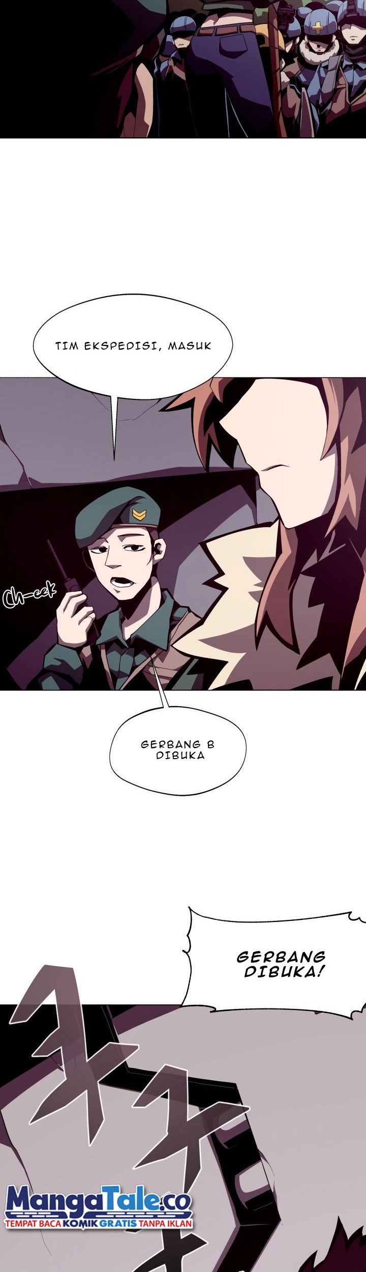 Dungeon Odyssey Chapter 09 Gambar 5