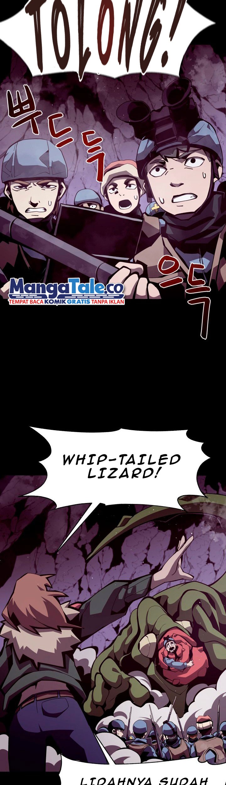 Dungeon Odyssey Chapter 09 Gambar 9