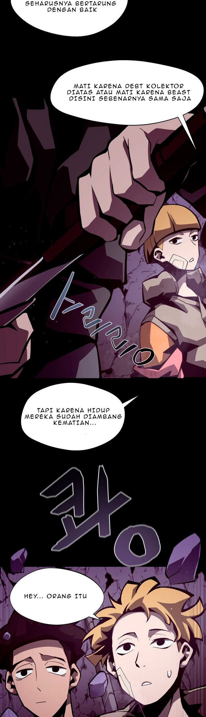Dungeon Odyssey Chapter 09 Gambar 13