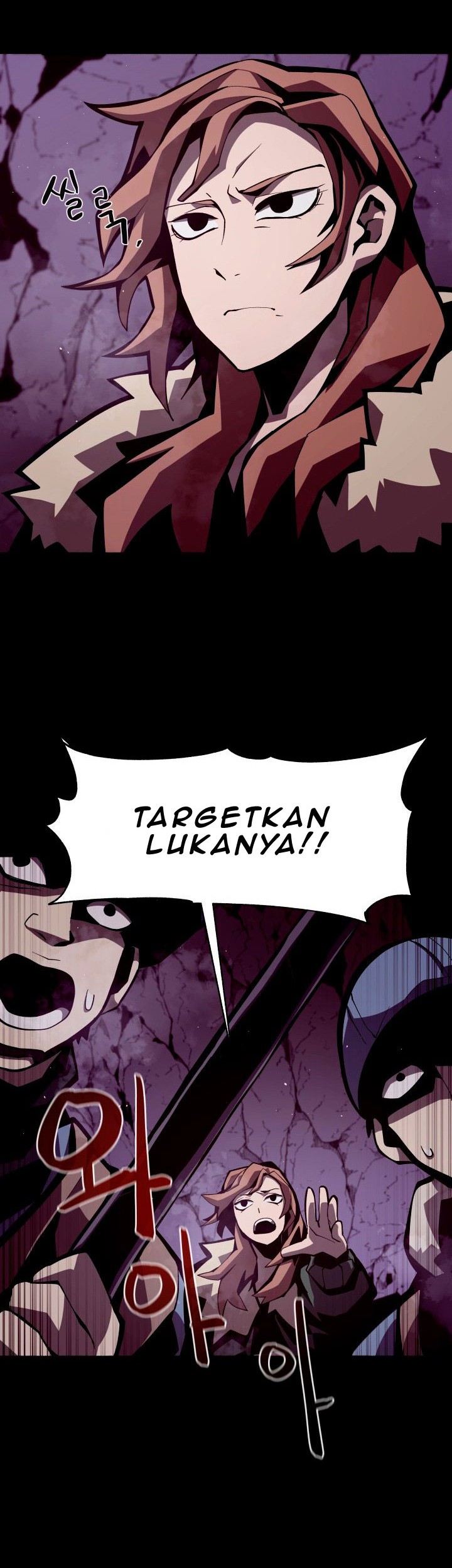 Dungeon Odyssey Chapter 09 Gambar 15