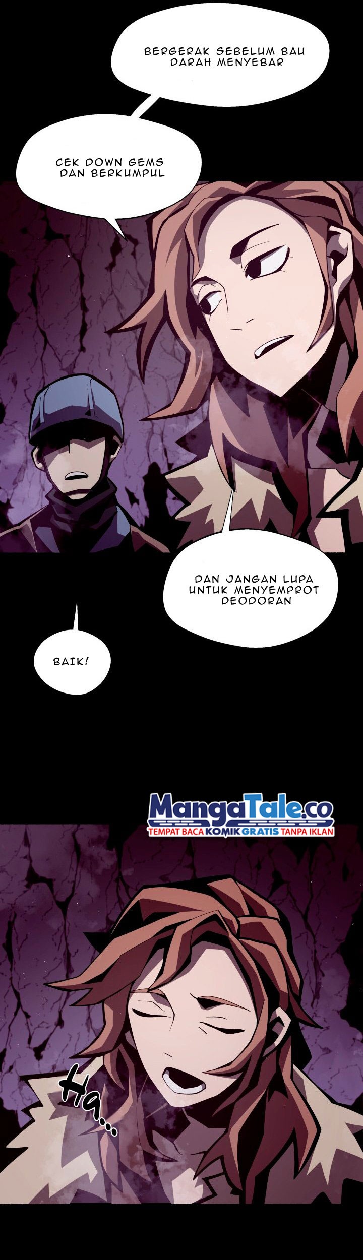 Dungeon Odyssey Chapter 09 Gambar 17