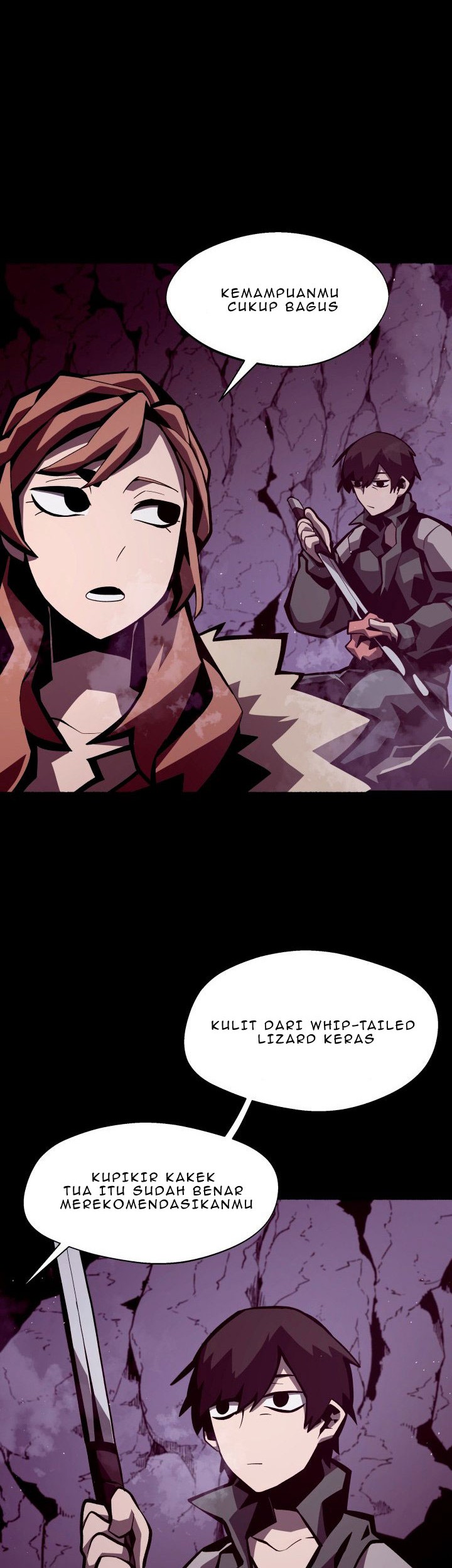 Dungeon Odyssey Chapter 09 Gambar 18