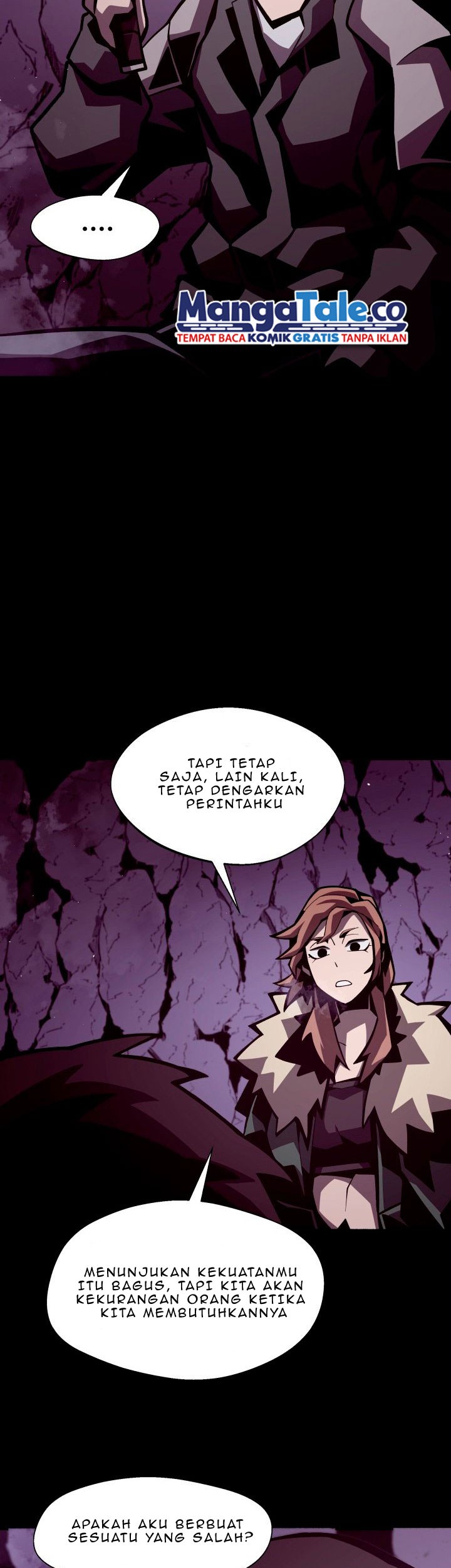 Dungeon Odyssey Chapter 09 Gambar 19