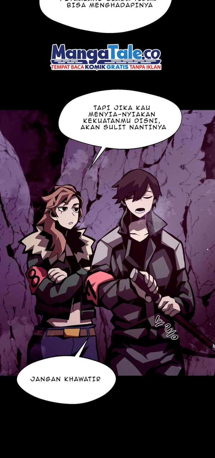 Dungeon Odyssey Chapter 09 Gambar 21