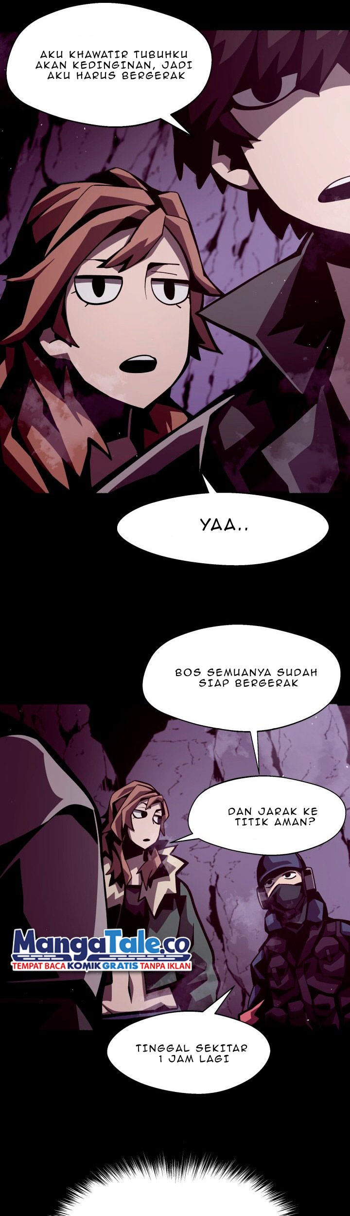 Dungeon Odyssey Chapter 09 Gambar 22