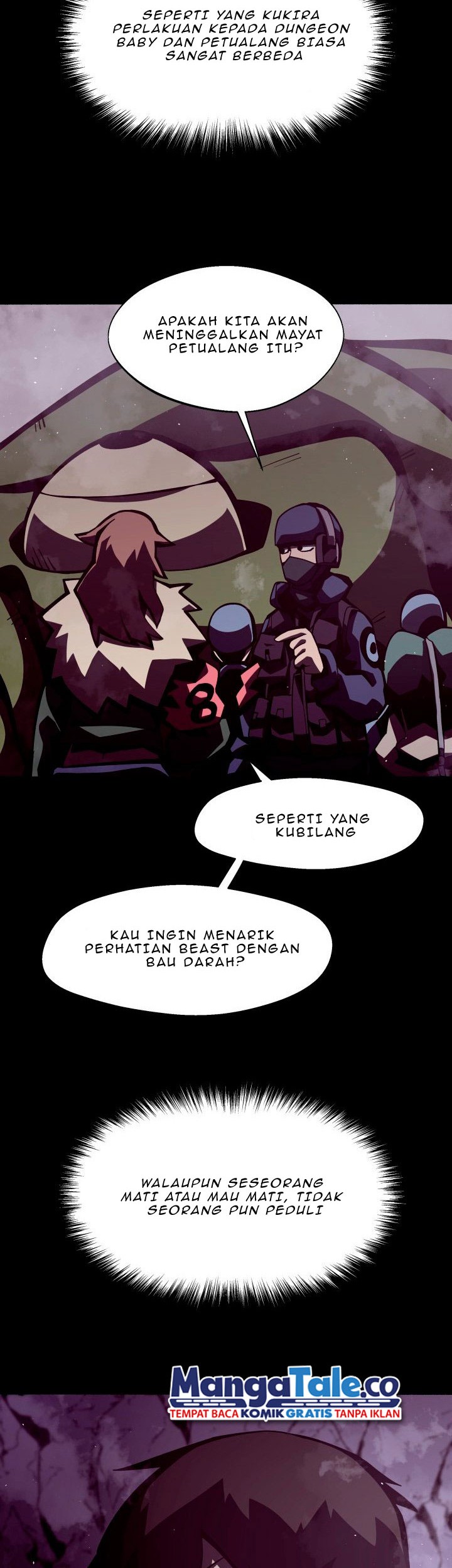 Dungeon Odyssey Chapter 09 Gambar 23