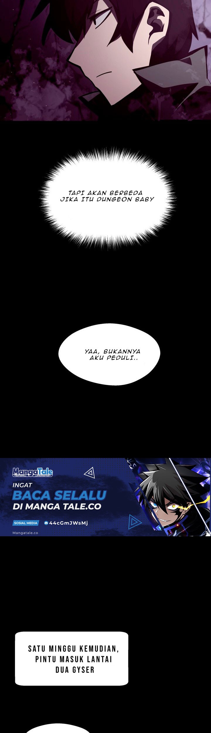 Dungeon Odyssey Chapter 09 Gambar 24