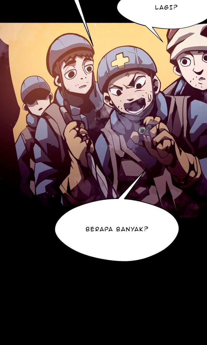 Dungeon Odyssey Chapter 09 Gambar 26