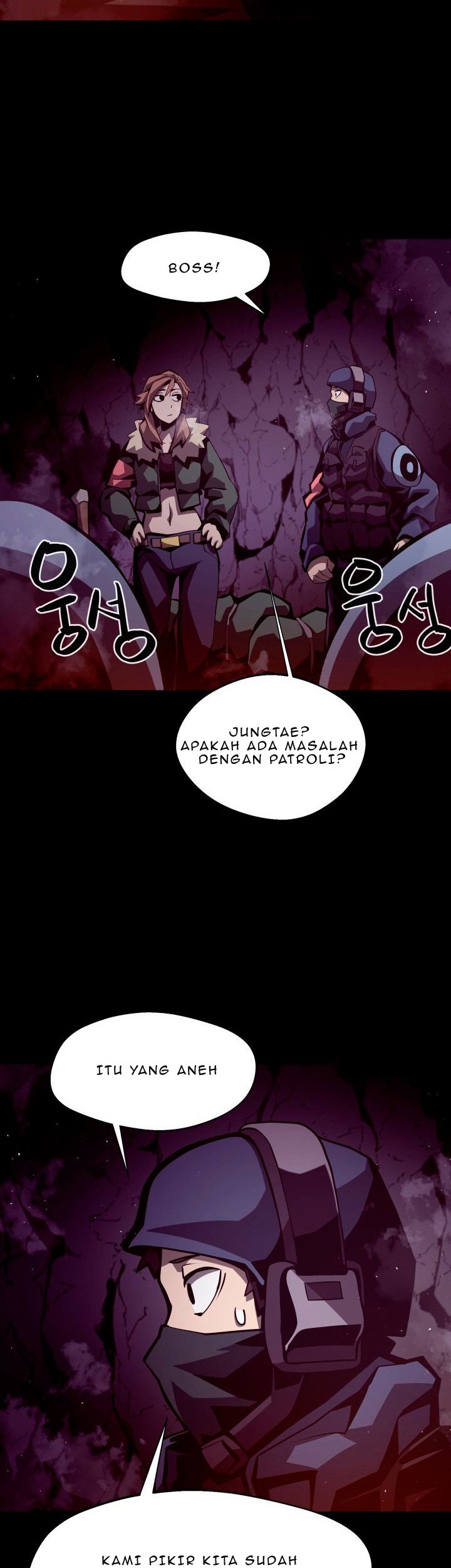 Dungeon Odyssey Chapter 09 Gambar 30