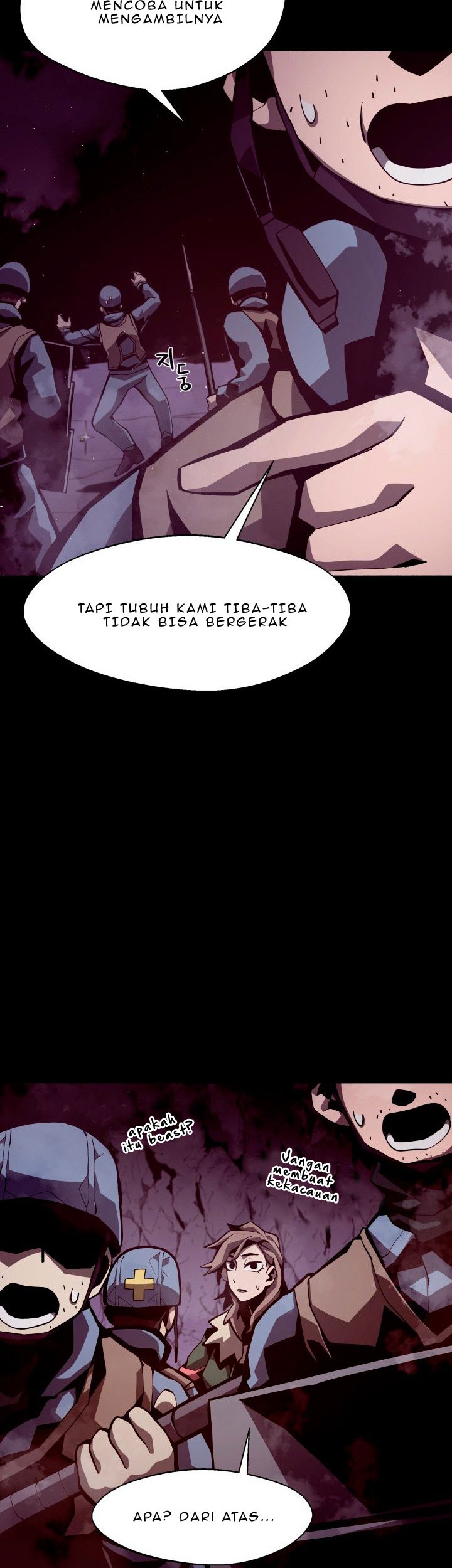 Dungeon Odyssey Chapter 09 Gambar 33