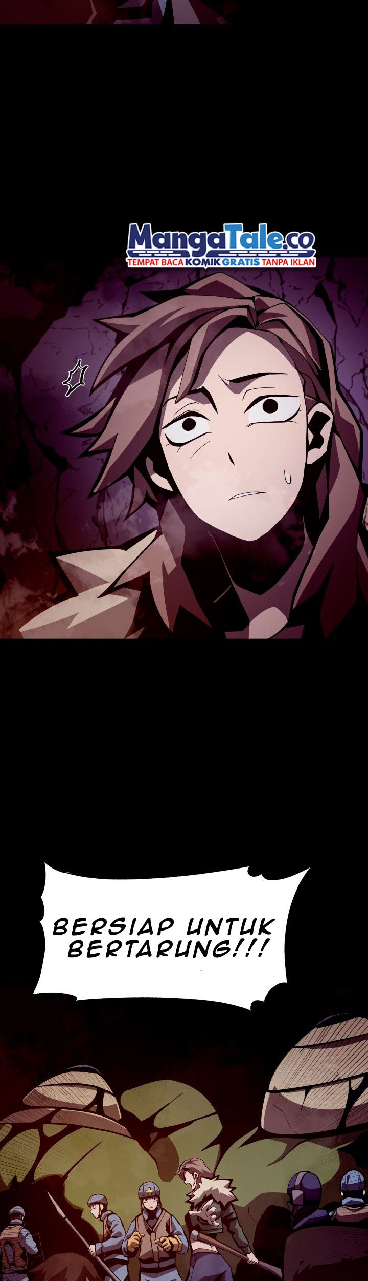 Dungeon Odyssey Chapter 09 Gambar 34