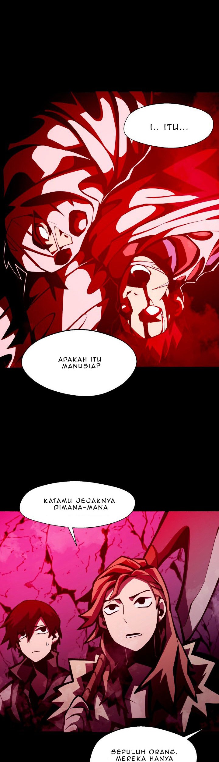 Dungeon Odyssey Chapter 09 Gambar 38