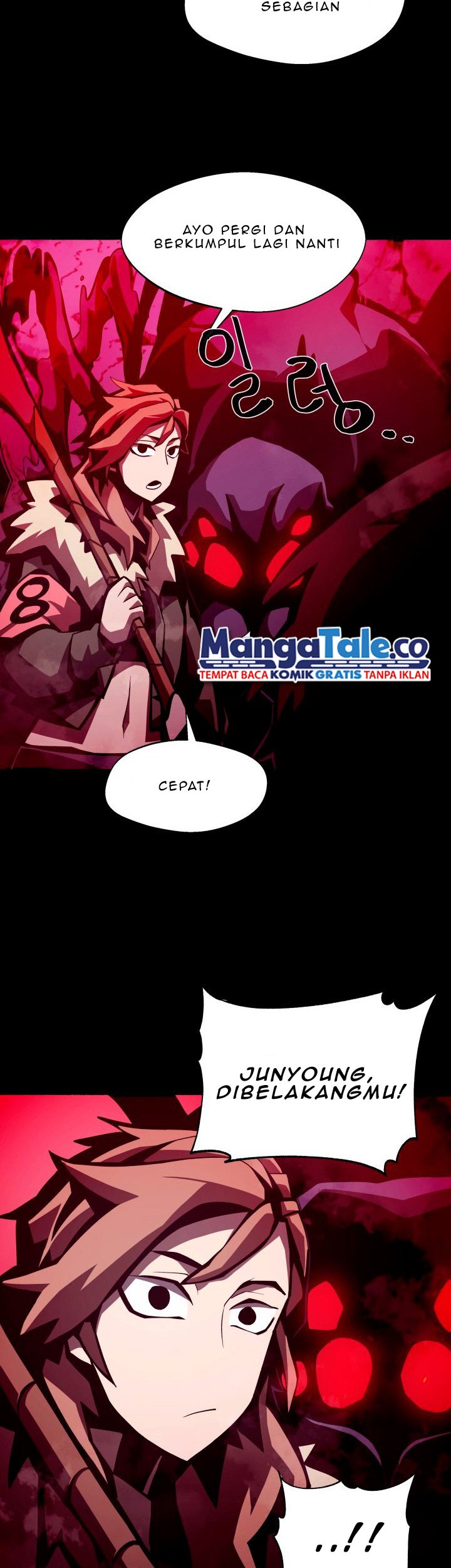 Dungeon Odyssey Chapter 09 Gambar 39