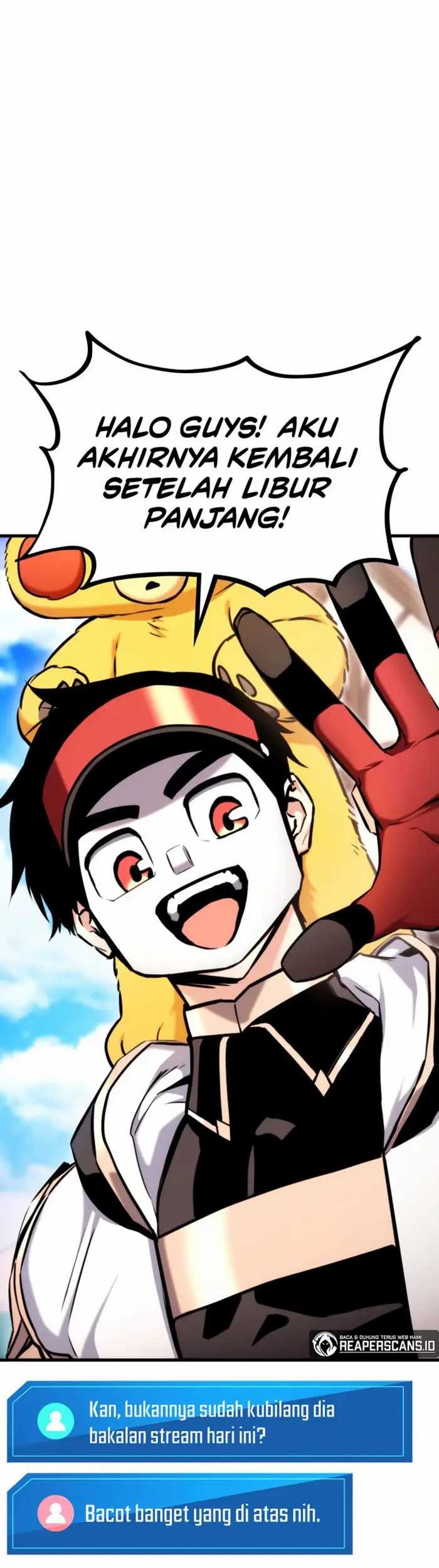 Baca  Ranker’s Return (Remake) Chapter 75 Gambar 2
