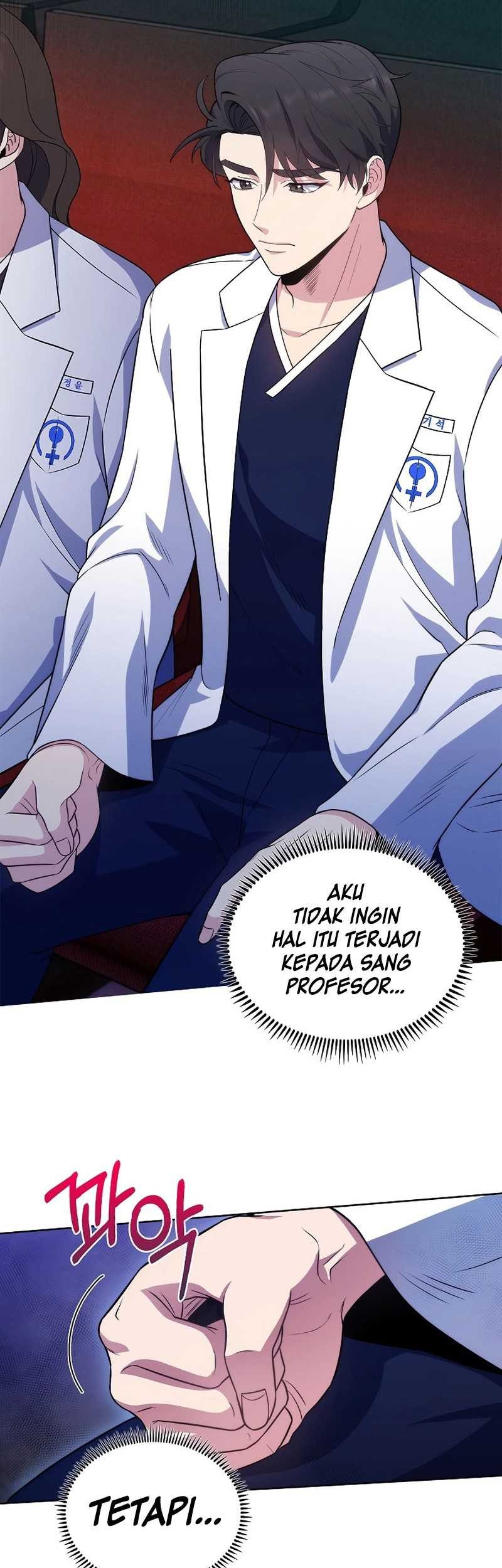 Level-Up Doctor Chapter 33 Gambar 17