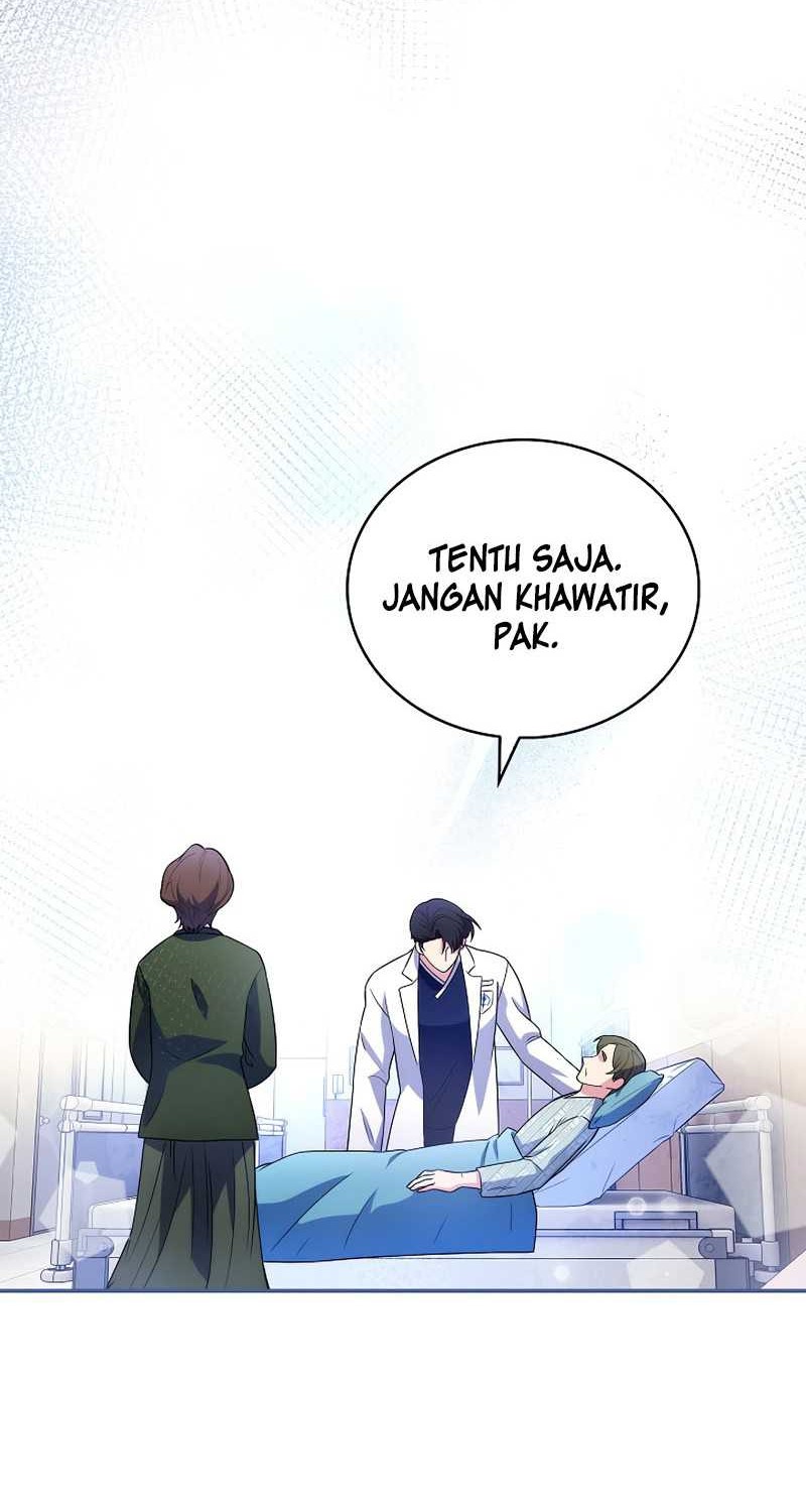Level-Up Doctor Chapter 33 Gambar 40