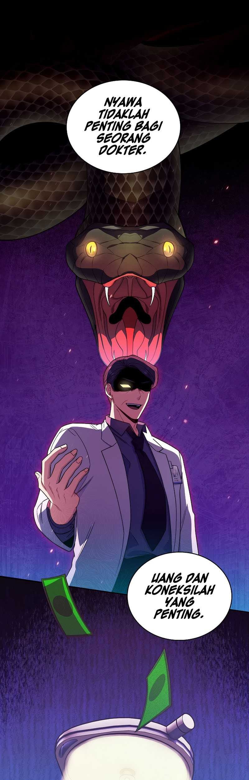 Baca Level-Up Doctor Chapter 33 Gambar 2