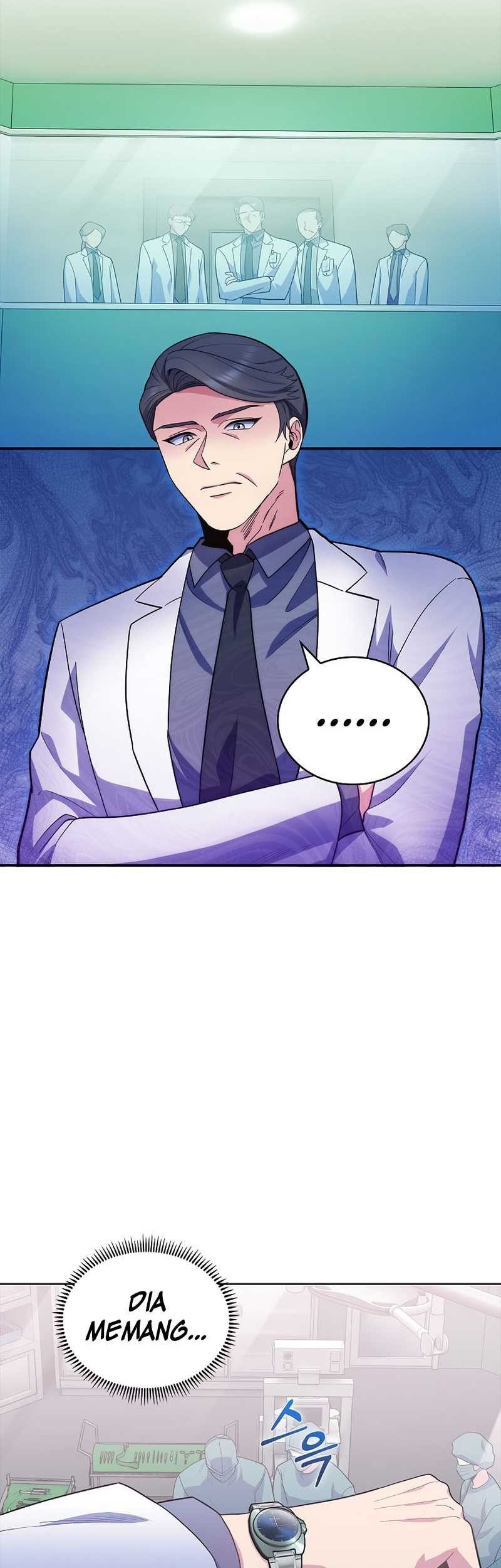Level-Up Doctor Chapter 33 Gambar 55