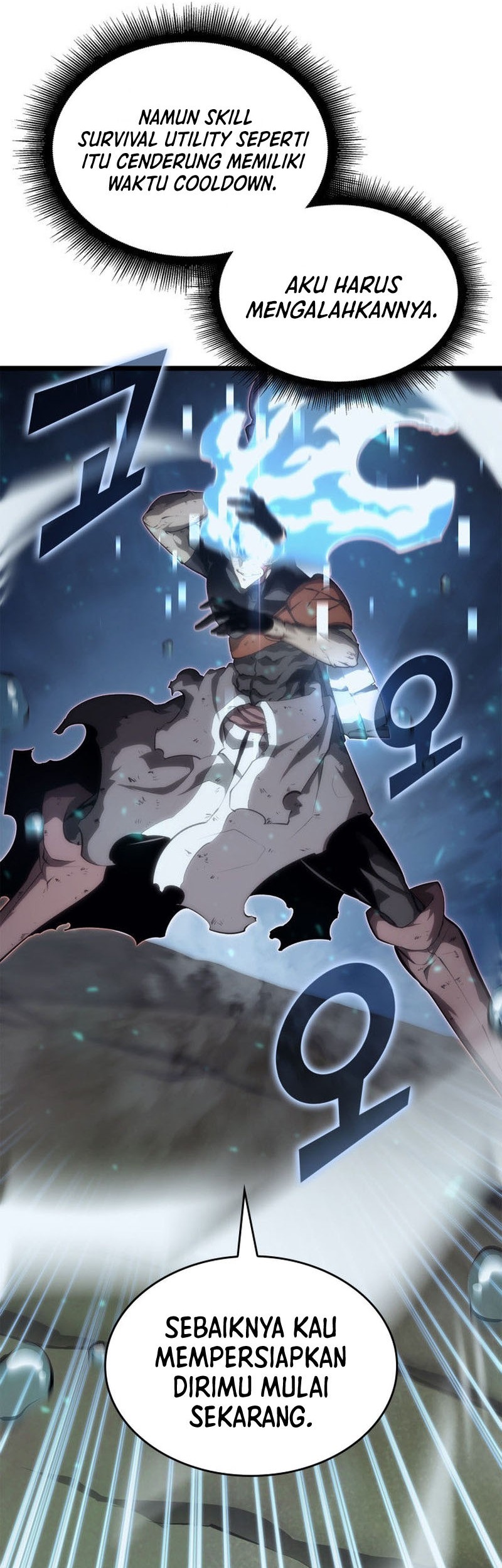 Return of the SSS-Class Ranker Chapter 26 Gambar 53