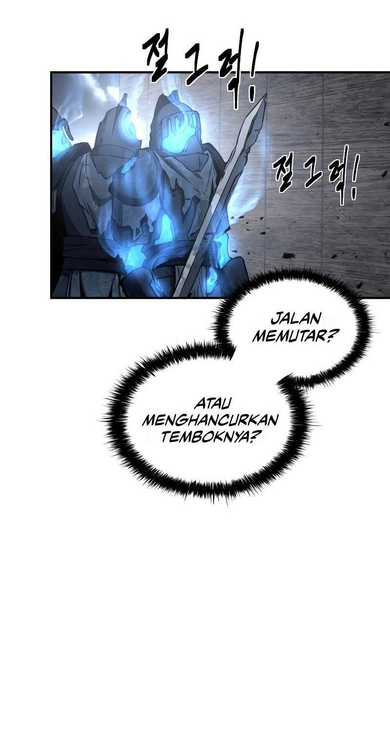 I Became the Tyrant of a Defense Game Chapter 15 Gambar 62